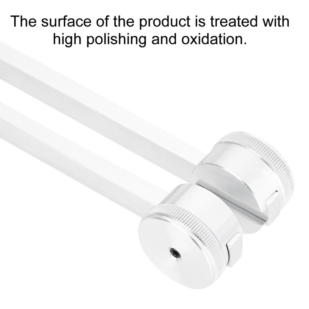 Aluminum Alloy 136.1Hz Tuning Fork for Sound Healing & Therapy Use