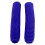 Pair Motorcycle Front Fork Shock Boots Dust Cover 5