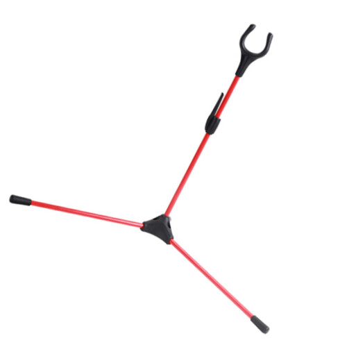 Takedown Bow Stand 14.5 Inch Foldable Recurve Arch Stand Stand