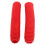 Pair Motorcycle Front Fork Shock Boots Dust Cover 5