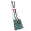 Pannolini Generici per Polli e Anatre S Verde OneSize 3