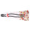 Chicken & Duck Pannolini Generici Colore Crema M 14
