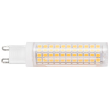 G9 15W 1200LM lampadina a mais, 8 cm x 1,8 cm, Bianco caldo