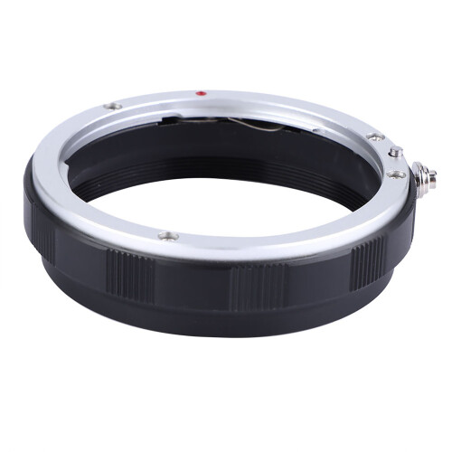 52mm Macro Lens Filter Protection Ring for Canon Nikon Camera Easy Fit 1