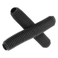 Pair Motorcycle Front Fork Shock Boots Dust Cover