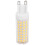G9 Ceramic 10W Dimmable LED Bulb 1000LM 360 Lighting Cold White 16
