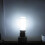 G9 Ceramic 10W Dimmable LED Bulb 1000LM 360 Lighting Cold White 11