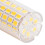 G9 Ceramic 10W Dimmable LED Bulb 1000LM 360 Lighting Cold White 5
