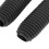 Pair Motorcycle Front Fork Shock Boots Dust Cover 13