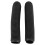 Pair Motorcycle Front Fork Shock Boots Dust Cover 10