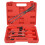 8PCS Drum Brake Puller Tool Kit Universal 45 Steel 8