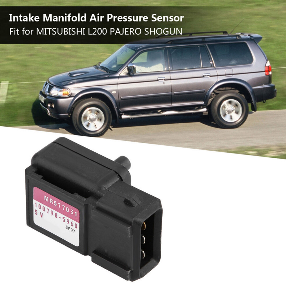 Replacement.MR577031 Intake Air Sensor for Mitsubishi L200 PAJERO