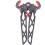 Compound Bow  Recurve Bow Stand Folding Recurve Stand Great Long 5