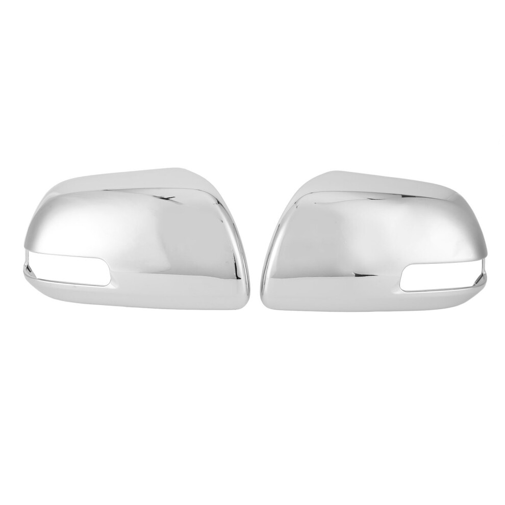 Pair Electroplating Mirror Cover Rearview Mirror 9121376239885