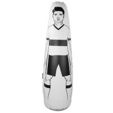 Inflatable Football Training Portable Soccer Kick