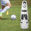 Inflatable Football Training Portable Soccer Kick 6