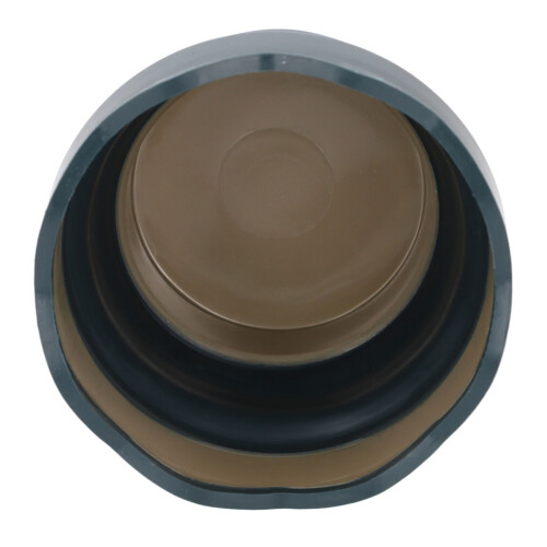 Foldable Paint Brush Washing Bucket Silicone 1