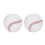2Pcs PU Elastic Soft Filling Trainning Wear 2