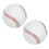 2Pcs PU Elastic Soft Filling Trainning Wear 3