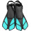 Open Heel Adjustable Diving Fin Travel Size Ref 9849 2