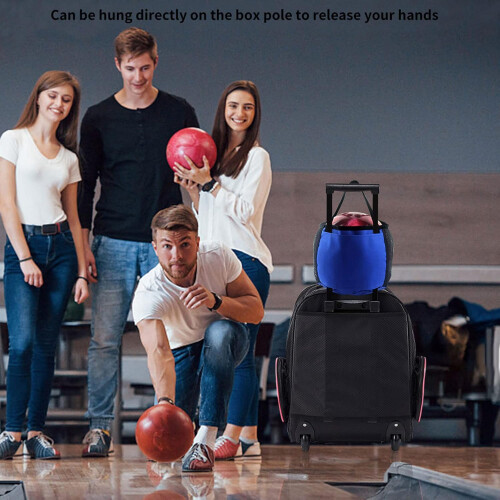 Practical Bowling Ball Bags With Handle For Gym 2