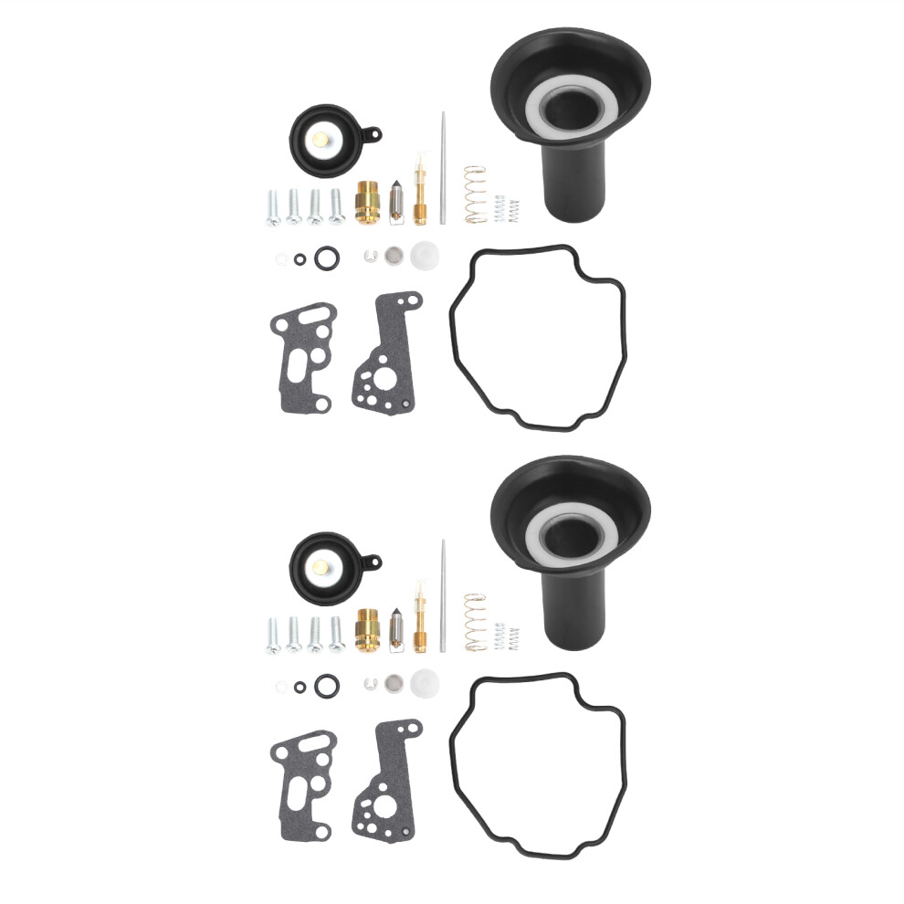 Xv535 Carburetor Rebuild Kit 44Pcs Superior Quality Parts 7661333306158