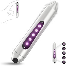 Bullet Vibrator Mini Sex Toys for Women, 4.3inch G-Spot Stimulator
