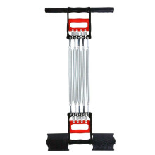 Chest Expander Arm Strength Trainer 3 in 1 Spring Chest Expander, Hand Grip, Pull Up Bar, Home Fitness Tools