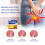50pcs Hemorrhoids External Damage Relief Patch Fast Itching & Mild Discomfort 7