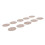 50pcs Hemorrhoids External Damage Relief Patch Fast Itching & Mild Discomfort 11