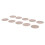 50pcs Hemorrhoids External Damage Relief Patch Fast Itching & Mild Discomfort 13