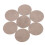 50pcs Hemorrhoids External Damage Relief Patch Fast Itching & Mild Discomfort 14