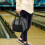 Bowling Bag  Single Ball  Protective Bag with Padded Holder 3
