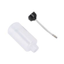 120ML Sewing Oil Dispenser Bottle with Iron Long Spout for Precise Lubrication