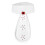 Stylish Children Horse Riding Collar Flower White 1