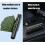Multifunctional Safe Hammer Parking Dashboard Tool Black 3