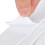 3PCS Combed Cotton White Adults Children Horse 10