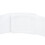 3PCS Combed Cotton White Adults Children Horse 8