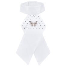 3PCS Combed Cotton White Adults Children Horse