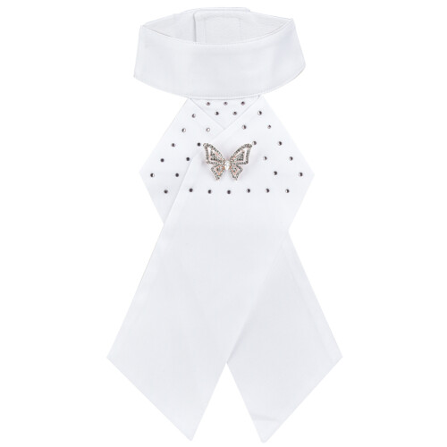 3PCS Combed Cotton White Adults Children Horse