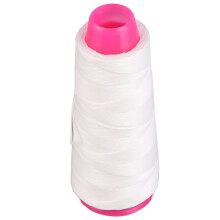 120 Metres Long Recurve Bowstring, Bow String Rope Manufacturing Thread, High Molecular Polyethylene, Nylon Serving Thread (White)