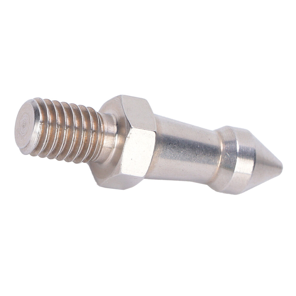 Precision M8 Thread Tripod Foot Spikes - Sturdy & Easy To Assemble 4621333309385