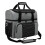 Bowling Ball Bag for 2 with Shoes Storage 1