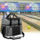 Bowling Ball Bag for 2 with Shoes Storage 3