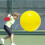 Environmental Protection PE Yellow High Bounce 6