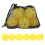 Environmental Protection PE Yellow High Bounce 2
