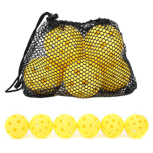 Environmental Protection PE Yellow High Bounce 1