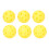 Environmental Protection PE Yellow High Bounce 4