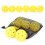 Environmental Protection PE Yellow High Bounce 3