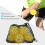 Environmental Protection PE Yellow High Bounce 7
